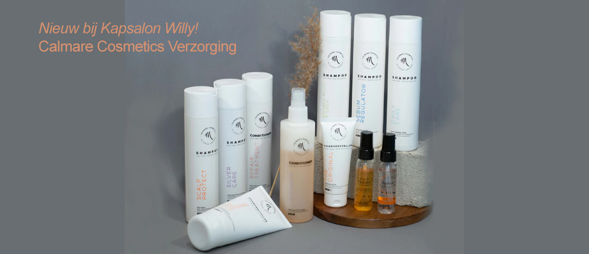 Calmare Cosmetics Verzorging